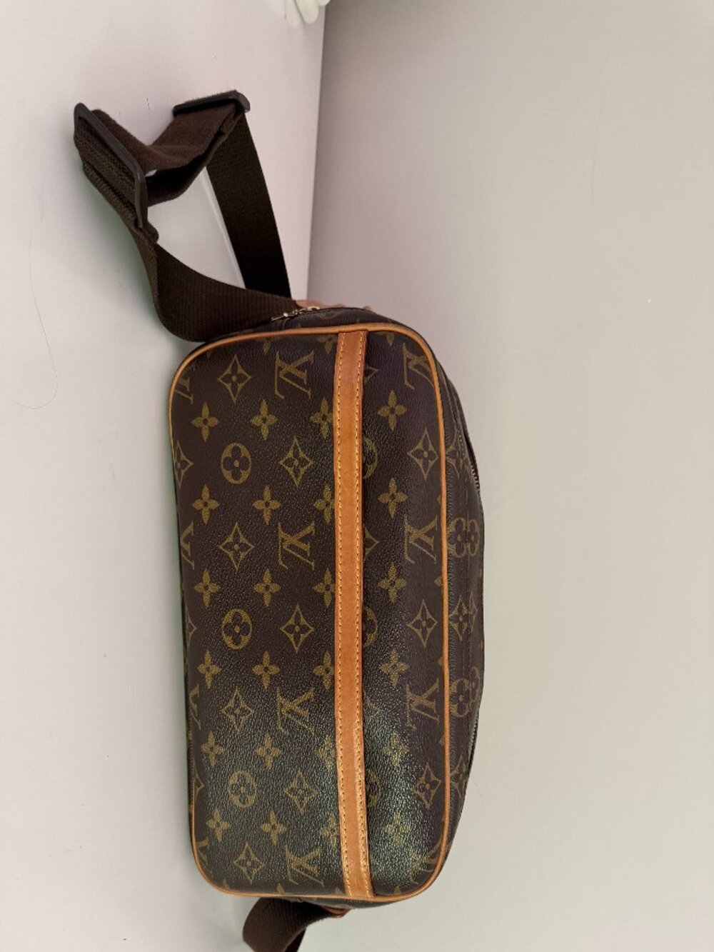 Louis Vuitton Monogram Reporter PM, style M45254
